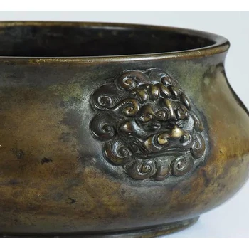 明星現(xiàn)金征集風磨銅香爐香爐回收電話