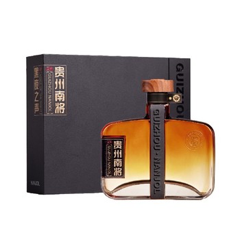 貴州核心產(chǎn)區(qū)南將·黑夜之聲大曲醬香