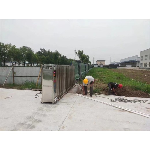 長(zhǎng)清區(qū)自動(dòng)道閘停車(chē)場(chǎng)管理系統(tǒng)