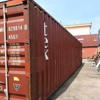 湖南倉儲(chǔ)集裝箱租售移動(dòng)倉庫使用壽命長