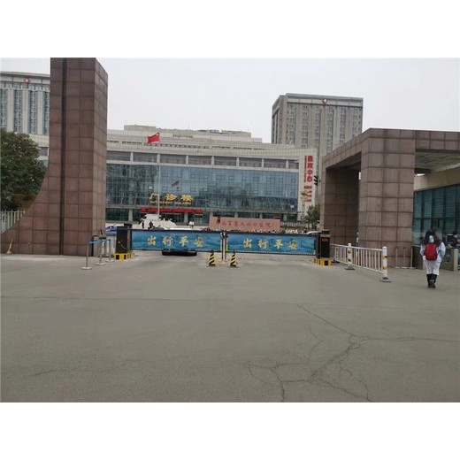 長(zhǎng)清區(qū)自動(dòng)道閘車牌號(hào)碼識(shí)別系統(tǒng)