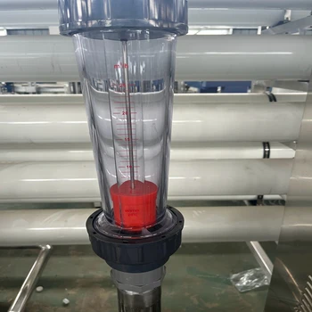 南陽凈化水設(shè)備超純水反滲透設(shè)備原水泵壓力上不來