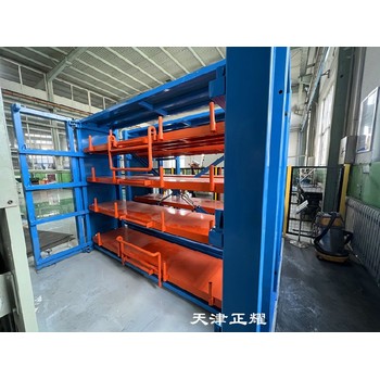 三亞天津市正耀抽屜式模具貨架電話,抽屜式模具貨架價格