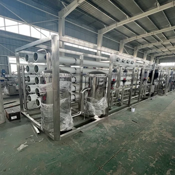 鐵門關(guān)凈化水設(shè)備edi超純水處理ro膜壓力高