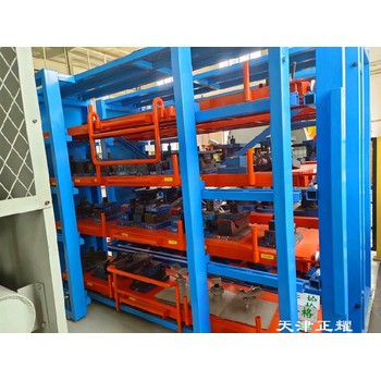 賀州天津市正耀機(jī)械抽屜式模具貨架電話,盒式抽屜式貨架廠家