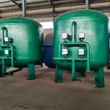 河南云夢達(dá)單子科技6T/H工業(yè)超純化水設(shè)備反滲透設(shè)備安裝維修圖片