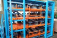 連云港天津正耀抽屜式模具貨架價格,抽屜式模具貨架廠家