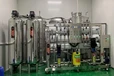 長(zhǎng)治純凈水處理設(shè)備超純水edi裝置雙級(jí)凈水設(shè)備廠家