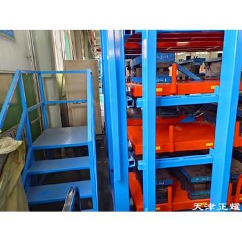 三亞天津市正耀抽屜式模具貨架電話,抽屜式模具貨架價格