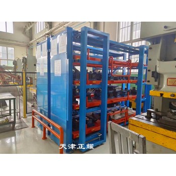 澳門(mén)天津市正耀機(jī)械抽屜式模具貨架廠家,臥式貨架廠家