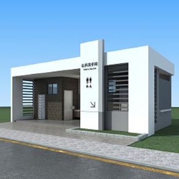 景德鎮(zhèn)移動廁所廠家環(huán)保公共衛(wèi)生間活動廁所制作推薦固亭金屬制品