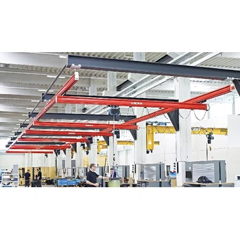 新疆KBK起重機多少錢一臺