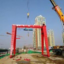 雙梁龍門(mén)吊供貨廠家