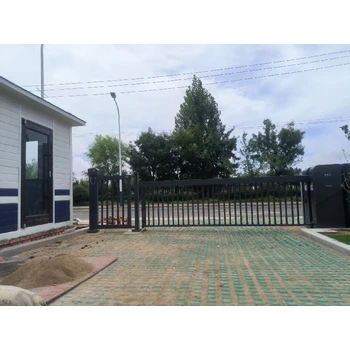 慶云縣道閘維修本地廠家