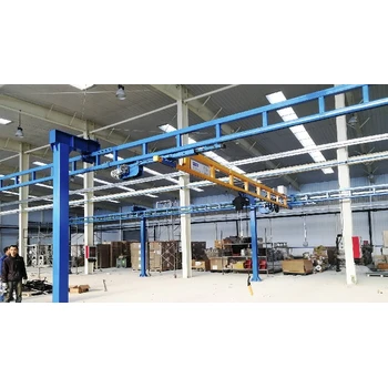 河南KBK柔性起重機定做廠家