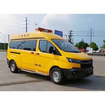 福特救險(xiǎn)車