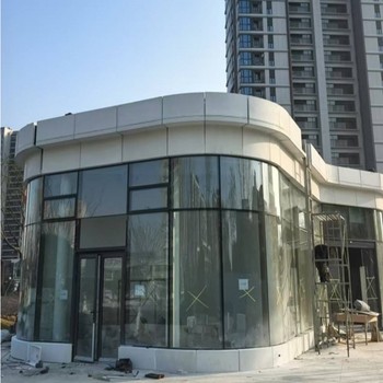 grc煙道grc構(gòu)件grc異型定制廠家