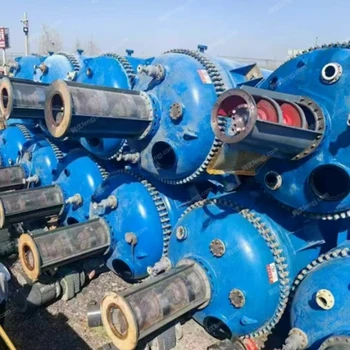 東莞大嶺山二手反應(yīng)釜回收附近電話