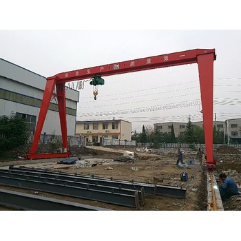 咸陽雙梁龍門吊供貨廠商
