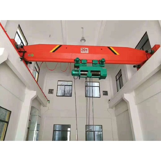 單梁起重機定制