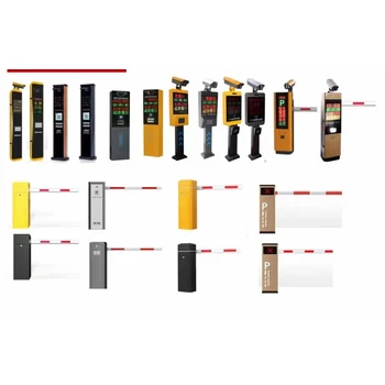 昌樂縣智能出入口設(shè)備