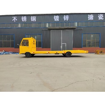地平車起重機(jī)10噸的大概多少錢