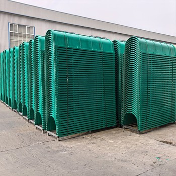 迷你玻璃鋼U型水渠標準