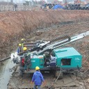 廣西河池孔山重工KS800多功能錨桿鉆機(jī)