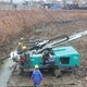 湖南微型樁孔山KS800錨桿鉆孔工程機(jī)械樣例圖