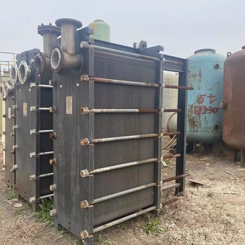 云南全新板式換熱器生產廠家