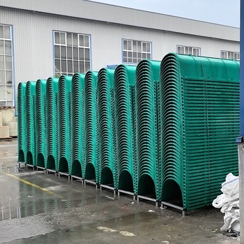 迷你玻璃鋼U型水渠標準