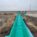 長沙玻璃鋼U型水渠批發(fā)承重大可定制顏色