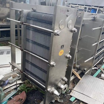 云南全新板式換熱器生產廠家