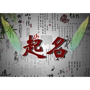 紹興嵊州市起名大師,田松靈貴珍大師有限公司起名