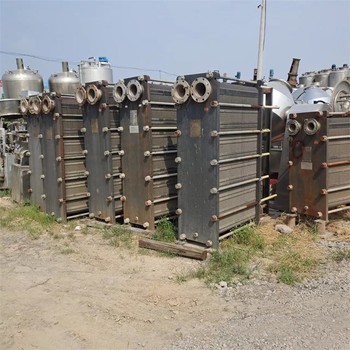 云南全新板式換熱器生產廠家