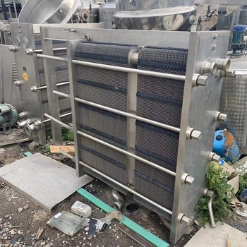 全新板式換熱器定做廠家