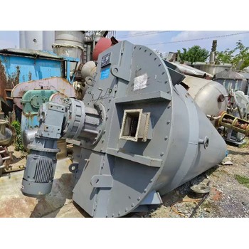 全新單錐雙螺旋混合機(jī)價(jià)格