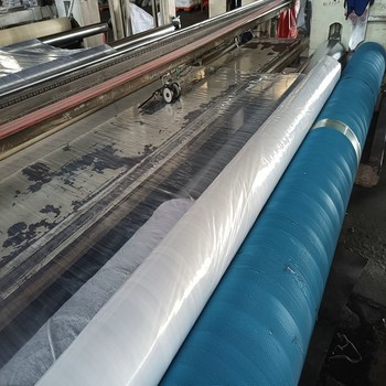 湖南0.6mm覆蓋膜廠房防潮PE防水膜接受訂制