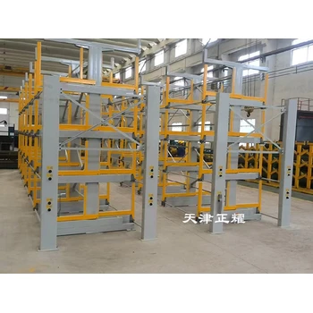 宣城天津正耀伸縮式懸臂貨架廠家,重型伸縮式懸臂貨架價格