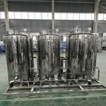 天水8T/H反滲透設(shè)備代加工