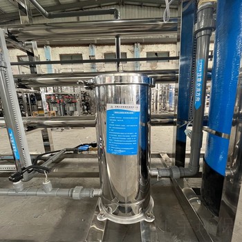 天水8T/H反滲透設(shè)備代加工