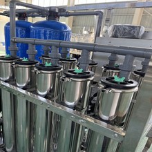 南川40T/H反滲透設備代加工圖片