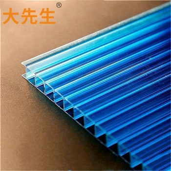 中空陽光板生產廠家