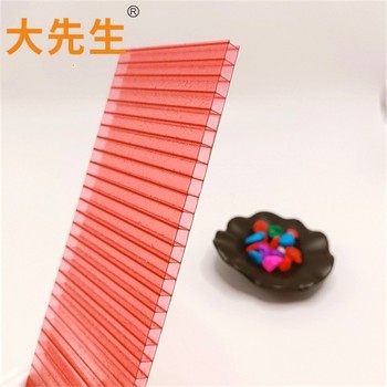 中空陽光板生產廠家