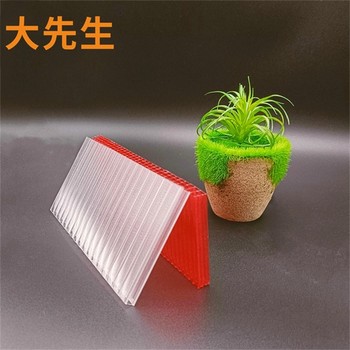河南多層結(jié)構(gòu)陽光板多少錢一個平方