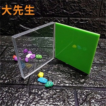 河南綠色耐力板價(jià)格