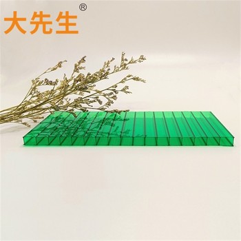 河南工程陽光板單價