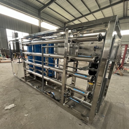 寧德7T/H反滲透設備生產廠家