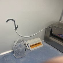 南充16T/H反滲透設備安裝維修圖片