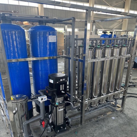 臺北15T/H反滲透設備代加工